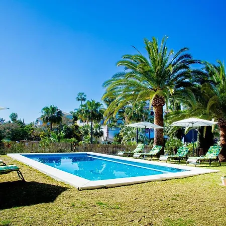 Villa Maria In El Rosario - Mit Sicht Auf Gibralta
