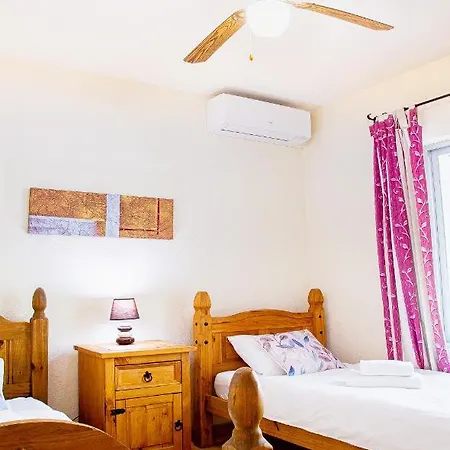 Villa Maria In El Rosario - Mit Sicht Auf Gibralta Marbella
