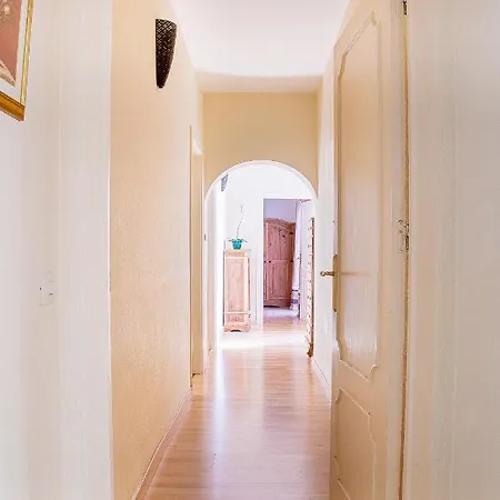 Villa Maria In El Rosario - Mit Sicht Auf Gibralta