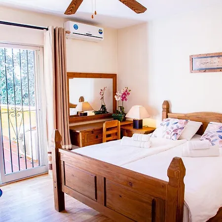 Villa Maria In El Rosario - Mit Sicht Auf Gibralta