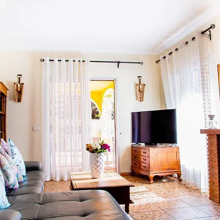 Villa Maria In El Rosario - Mit Sicht Auf Gibralta