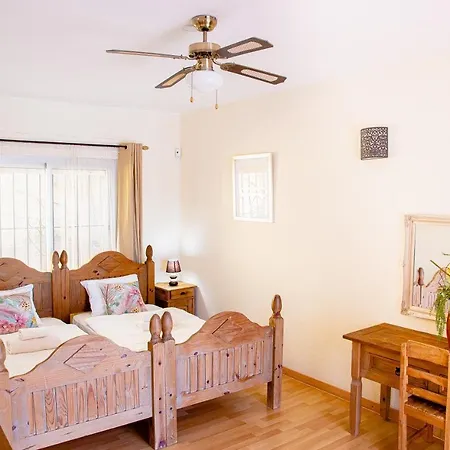 Villa Maria In El Rosario - Mit Sicht Auf Gibralta Marbella